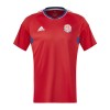 Camiseta de fútbol Costa Rica Primera Equipación 2023 - Hombre